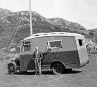 Side view of VX 6137