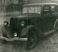 Ford Model Y 4 door