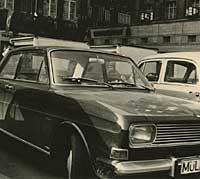 Ford Taunus P6 15M