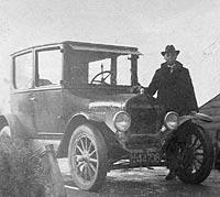 Ford Model T Tudor