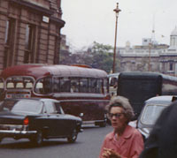 1962 Ford Zodiac Mk III car