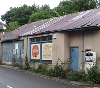 Garage in Cardigan