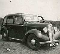 1937 Minx