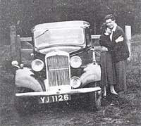 The 1933/1934 Minx