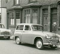 1955 Hillman Husky