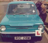 Front view of an Imp