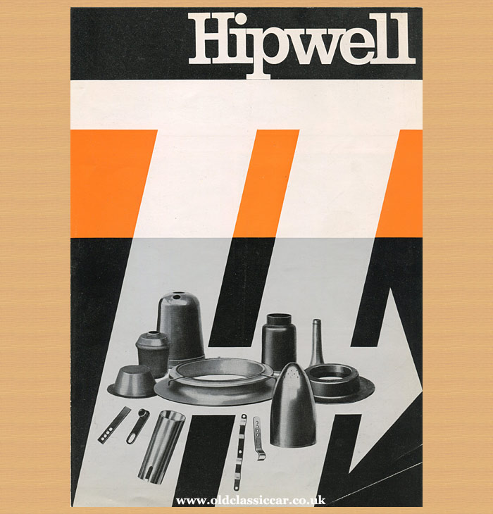Hipwell sales leaflet