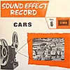 Sound effects records