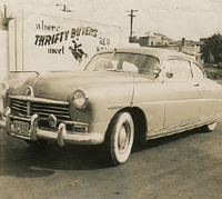 1948 Hudson Club Coupe in Ohio