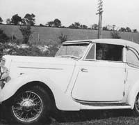 Humber 12 DHC