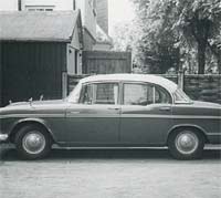 Humber Hawk