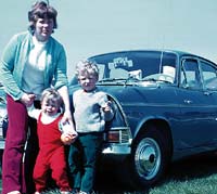 Colour photo of a Sceptre