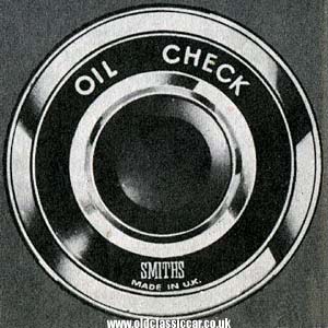 Check oil level