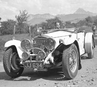 Low-chassis Invicta