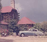 Jaguar Mk9 car