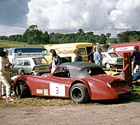 Modsports XK120 Jaguar