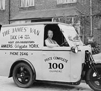 A new James Handyvan