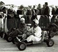 Kuwait kart racing photo number 7