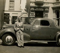 LaSalle Series 350 coupe