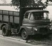 BMC lorry