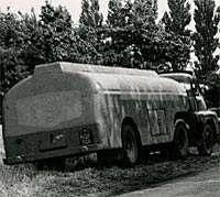 The 1952 Bedford S-Type at Rush Green Motors
