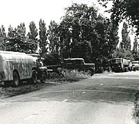 Bedford S-Type tanker