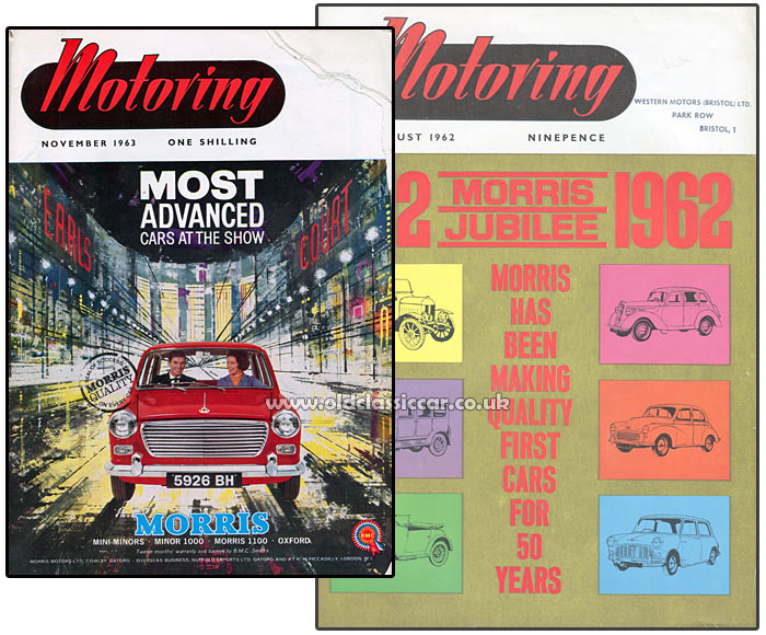 Two more issues