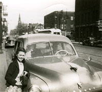 1949 Mercury Eight