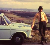 Colour photo of the MG1300