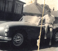 MGA 1500 on pressed steel wheels