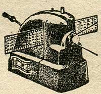 Minicine projector