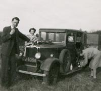 The same car, from the other side