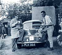 Cheesegrater Morris Minor Series 2