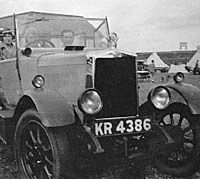 1930 Morris Cowley tourer
