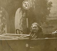 Four-seat tourer version