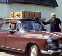 1965 Morris Oxford