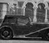 Morris 10/4 Cunard
