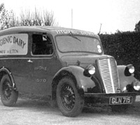 Morris Y van