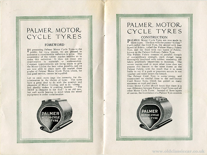 Tyre booklet scan 2