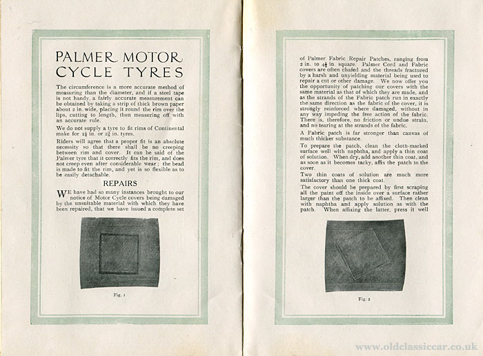 Tyre booklet scan 7