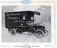 1.5 ton version of the Napier