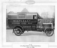 2-ton Heavy Goods