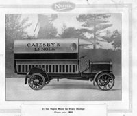 3.5 ton version of the Napier