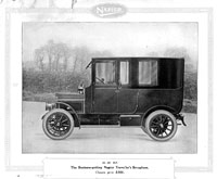 A businessman's Brougham