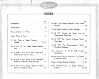 Index page