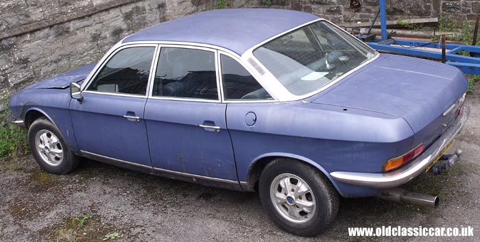 NSU Ro80