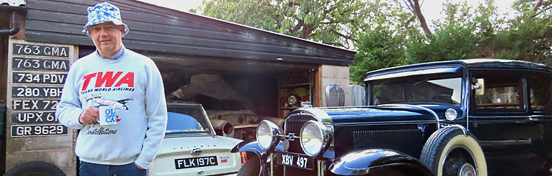 Classic cars UK top