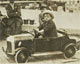 British pedal car in 1929