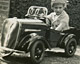 1930s Tri-ang pedal car