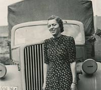 Opel Blitz 3-ton truck in WW2